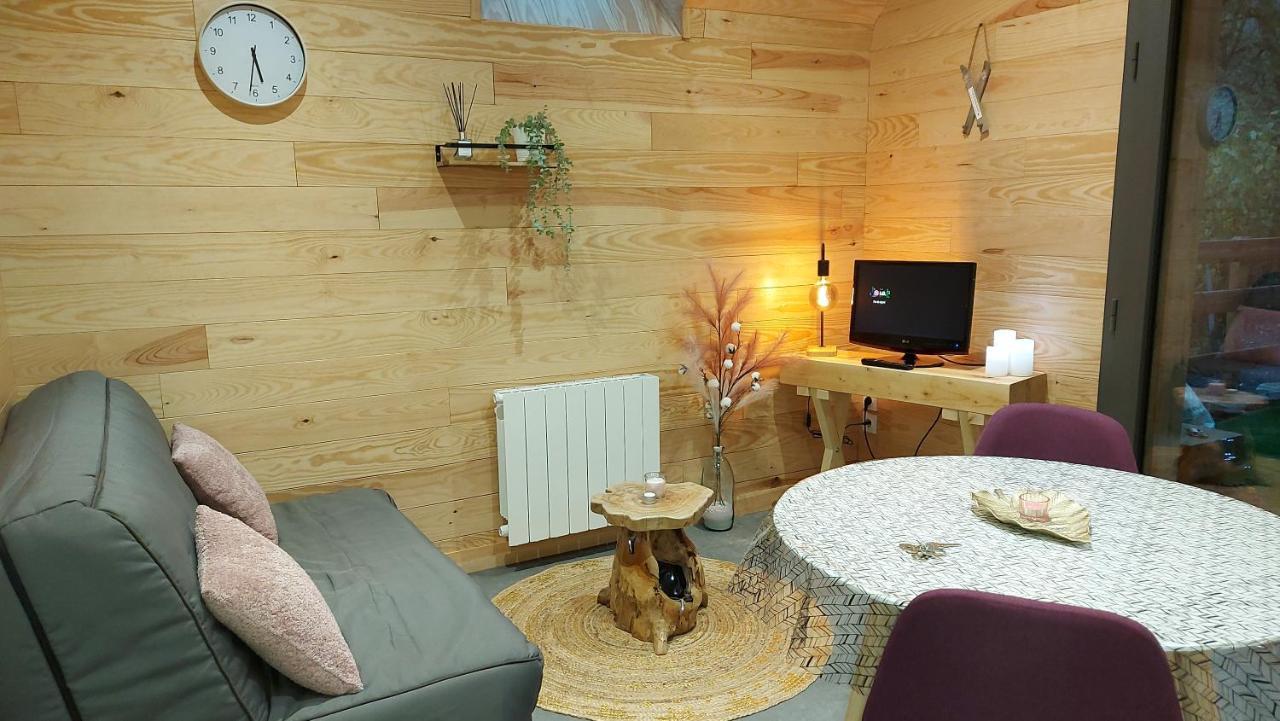 Chalet Sanset Gèdre Esterno foto