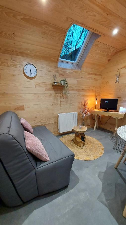 Chalet Sanset Gèdre Esterno foto
