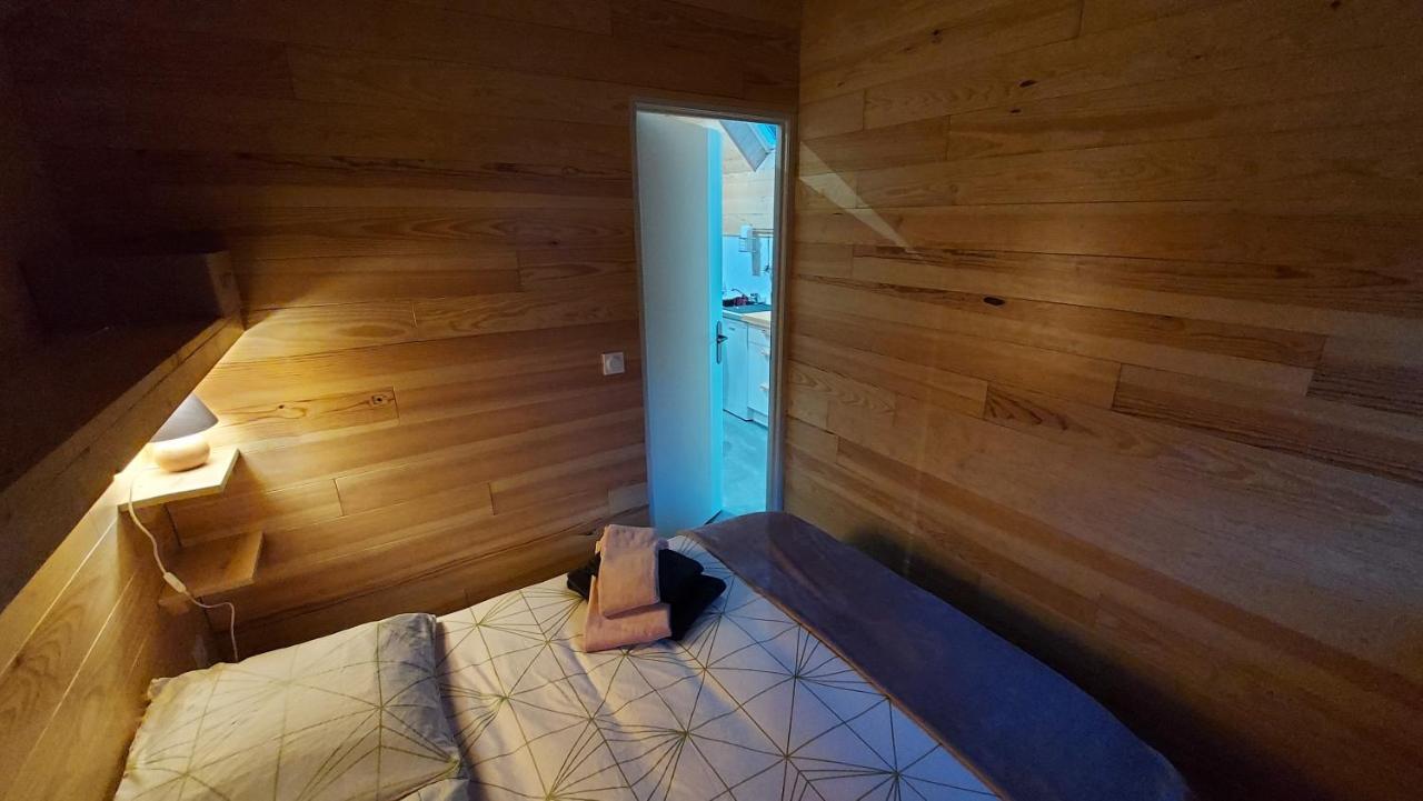 Chalet Sanset Gèdre Esterno foto