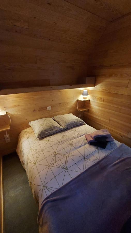 Chalet Sanset Gèdre Esterno foto