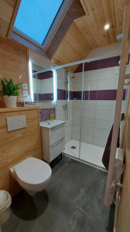 Chalet Sanset Gèdre Esterno foto
