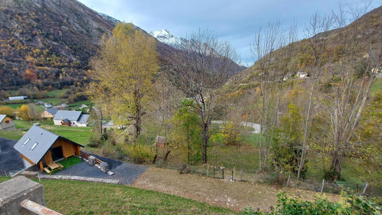 Chalet Sanset Gèdre Esterno foto