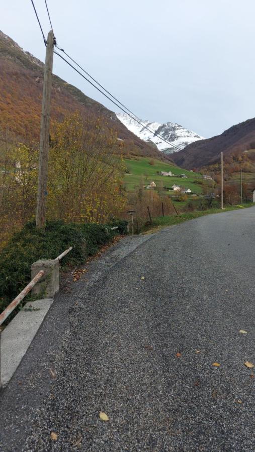 Chalet Sanset Gèdre Esterno foto