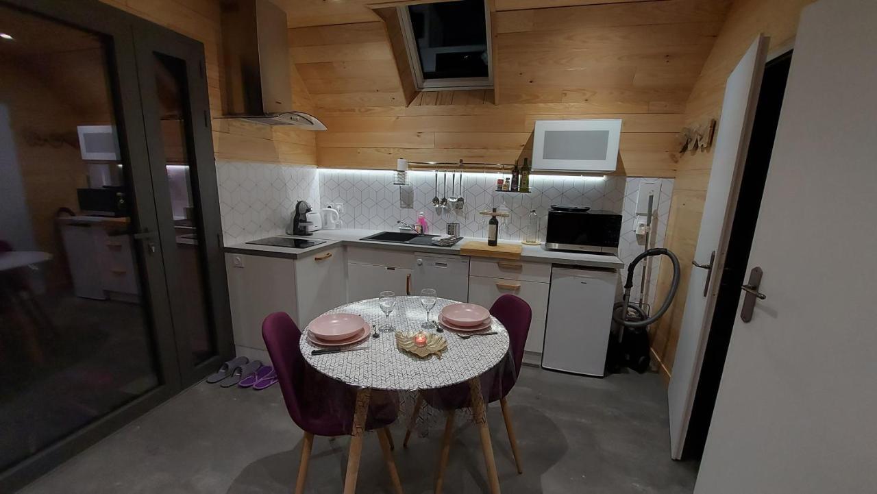 Chalet Sanset Gèdre Esterno foto