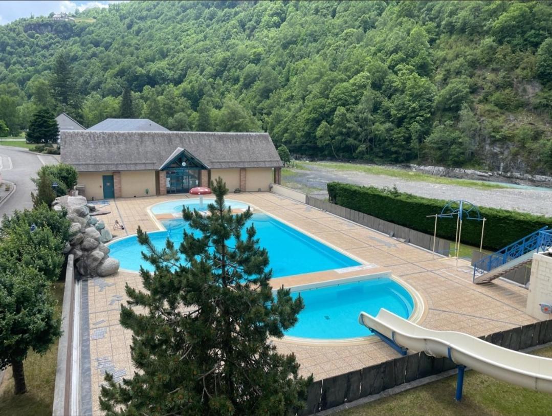 Chalet Sanset Gèdre Esterno foto